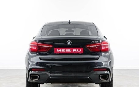 BMW X6, 2019 год, 5 198 055 рублей, 4 фотография
