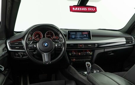 BMW X6, 2019 год, 5 198 055 рублей, 6 фотография