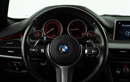 BMW X6, 2019 год, 5 198 055 рублей, 12 фотография