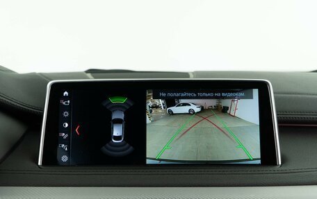 BMW X6, 2019 год, 5 198 055 рублей, 15 фотография