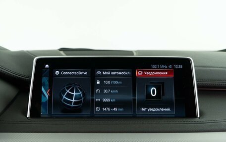 BMW X6, 2019 год, 5 198 055 рублей, 22 фотография