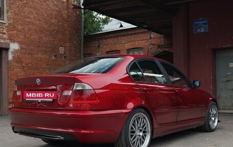 BMW 3 серия, 2001 год, 995 000 рублей, 3 фотография