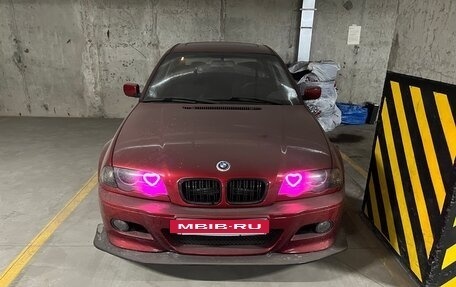 BMW 3 серия, 2001 год, 995 000 рублей, 5 фотография