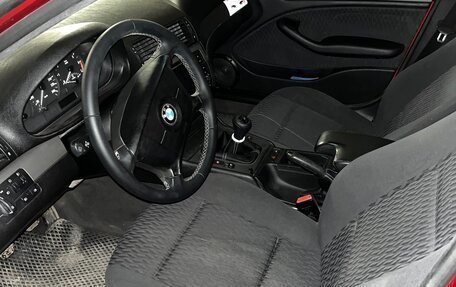 BMW 3 серия, 2001 год, 995 000 рублей, 14 фотография