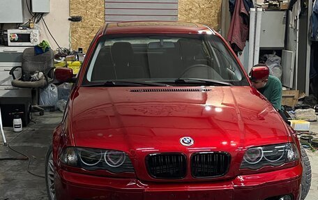 BMW 3 серия, 2001 год, 995 000 рублей, 19 фотография