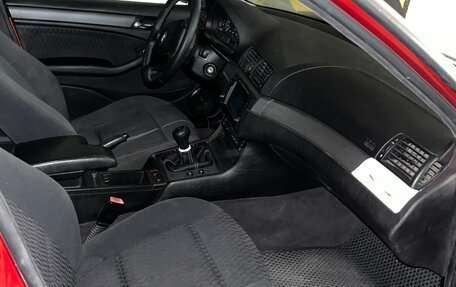 BMW 3 серия, 2001 год, 995 000 рублей, 13 фотография