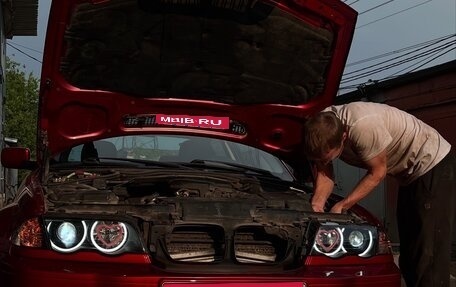 BMW 3 серия, 2001 год, 995 000 рублей, 18 фотография