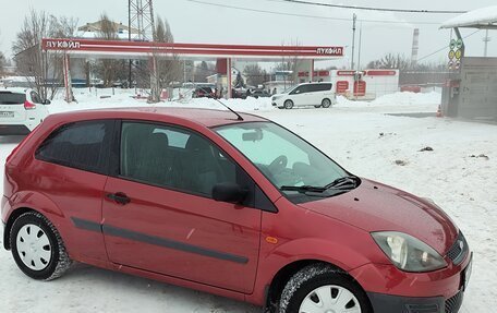 Ford Fiesta, 2007 год, 450 000 рублей, 6 фотография