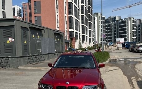 BMW 3 серия, 2001 год, 995 000 рублей, 21 фотография