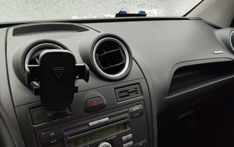 Ford Fiesta, 2007 год, 450 000 рублей, 9 фотография