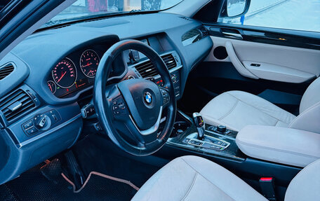 BMW X3, 2014 год, 1 800 000 рублей, 5 фотография