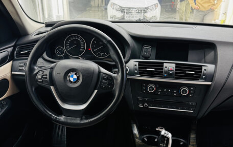 BMW X3, 2014 год, 1 800 000 рублей, 8 фотография