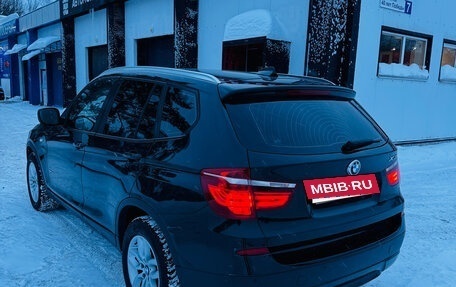 BMW X3, 2014 год, 1 800 000 рублей, 3 фотография