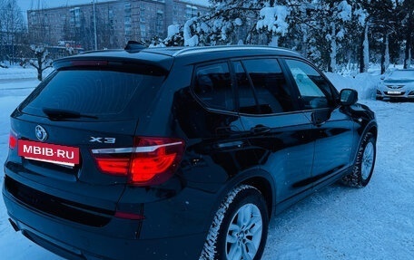 BMW X3, 2014 год, 1 800 000 рублей, 4 фотография