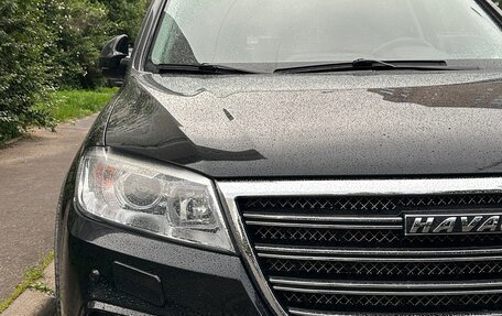 Haval H6, 2019 год, 1 360 000 рублей, 10 фотография