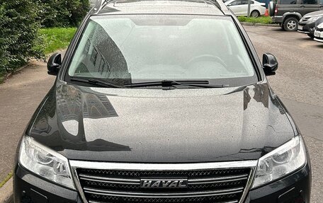 Haval H6, 2019 год, 1 360 000 рублей, 8 фотография