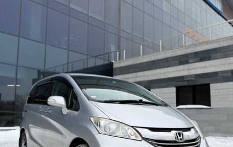 Honda Freed I, 2016 год, 1 329 000 рублей, 3 фотография