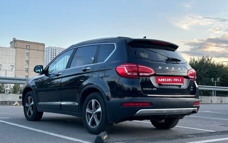 Haval H6, 2019 год, 1 360 000 рублей, 4 фотография