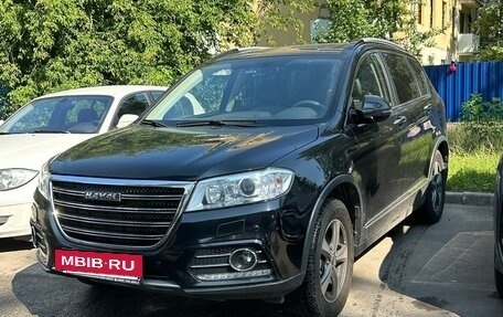 Haval H6, 2019 год, 1 360 000 рублей, 7 фотография
