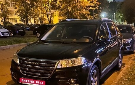 Haval H6, 2019 год, 1 360 000 рублей, 3 фотография