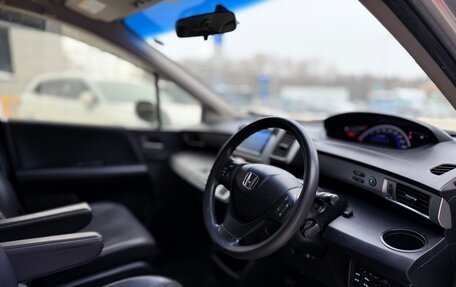 Honda Freed I, 2016 год, 1 329 000 рублей, 6 фотография