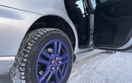 Subaru Impreza III, 2006 год, 560 000 рублей, 7 фотография