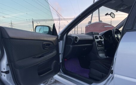 Subaru Impreza III, 2006 год, 560 000 рублей, 10 фотография