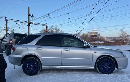 Subaru Impreza III, 2006 год, 560 000 рублей, 17 фотография