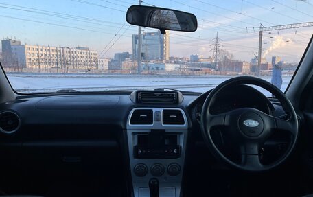 Subaru Impreza III, 2006 год, 560 000 рублей, 14 фотография