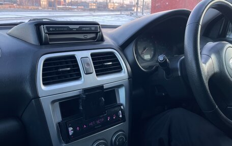 Subaru Impreza III, 2006 год, 560 000 рублей, 19 фотография