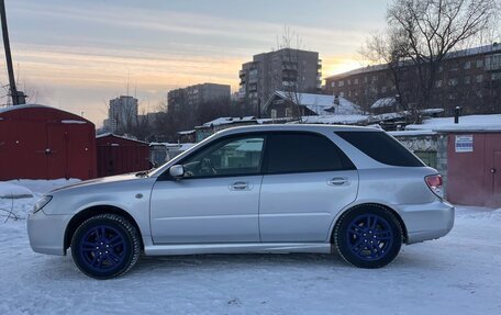Subaru Impreza III, 2006 год, 560 000 рублей, 18 фотография