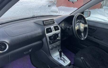 Subaru Impreza III, 2006 год, 560 000 рублей, 12 фотография