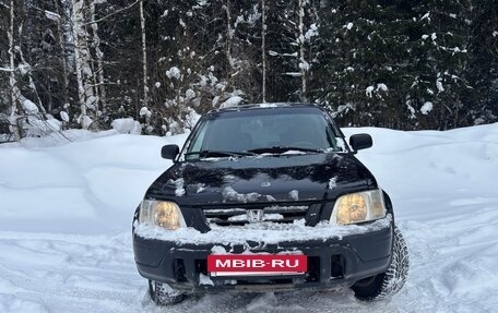 Honda CR-V IV, 1999 год, 430 000 рублей, 2 фотография