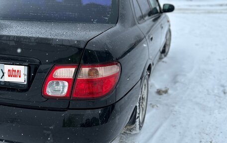 Nissan Almera, 2005 год, 240 000 рублей, 9 фотография