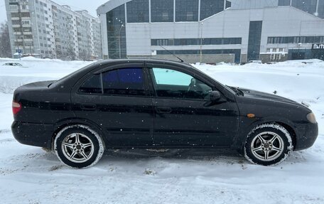 Nissan Almera, 2005 год, 240 000 рублей, 6 фотография