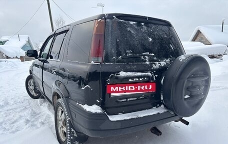 Honda CR-V IV, 1999 год, 430 000 рублей, 5 фотография