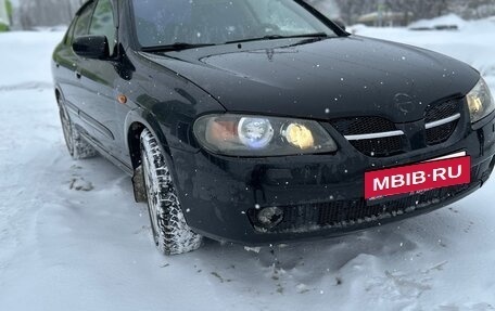 Nissan Almera, 2005 год, 240 000 рублей, 2 фотография