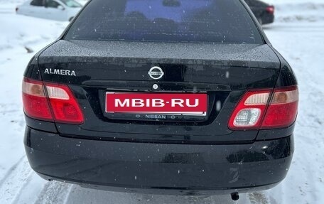 Nissan Almera, 2005 год, 240 000 рублей, 10 фотография