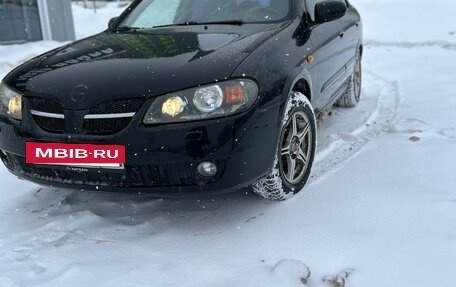 Nissan Almera, 2005 год, 240 000 рублей, 3 фотография