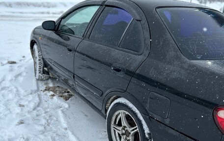 Nissan Almera, 2005 год, 240 000 рублей, 12 фотография