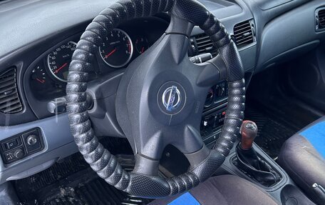 Nissan Almera, 2005 год, 240 000 рублей, 23 фотография