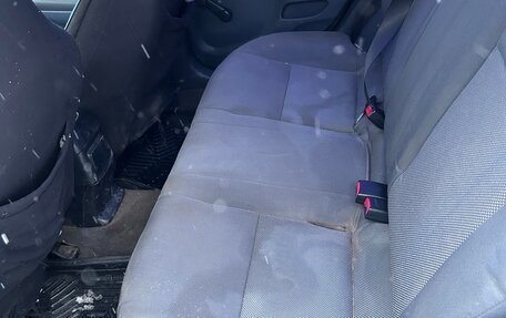 Nissan Almera, 2005 год, 240 000 рублей, 19 фотография