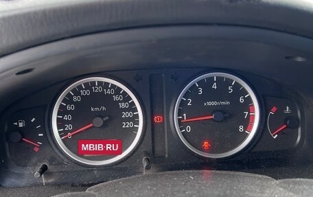 Nissan Almera, 2005 год, 240 000 рублей, 13 фотография