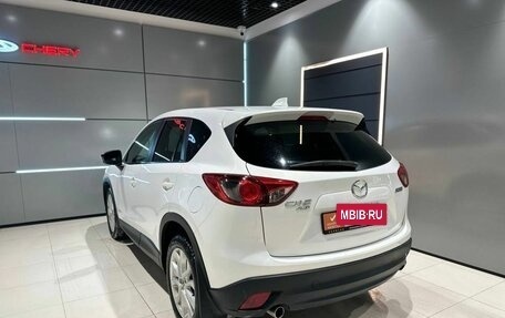 Mazda CX-5 II, 2013 год, 1 800 000 рублей, 3 фотография