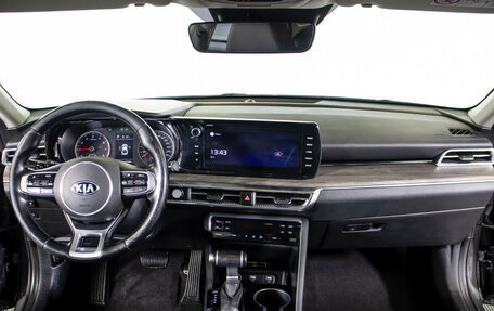 KIA K5, 2020 год, 1 895 000 рублей, 12 фотография