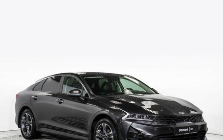 KIA K5, 2020 год, 1 895 000 рублей, 3 фотография