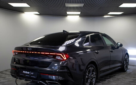 KIA K5, 2020 год, 1 895 000 рублей, 21 фотография