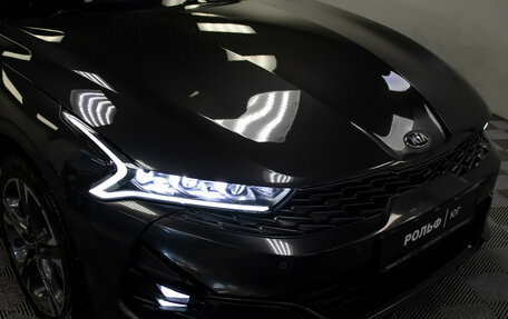 KIA K5, 2020 год, 1 895 000 рублей, 20 фотография