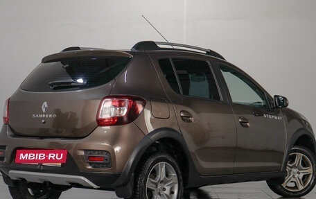 Renault Sandero II рестайлинг, 2020 год, 1 369 000 рублей, 6 фотография