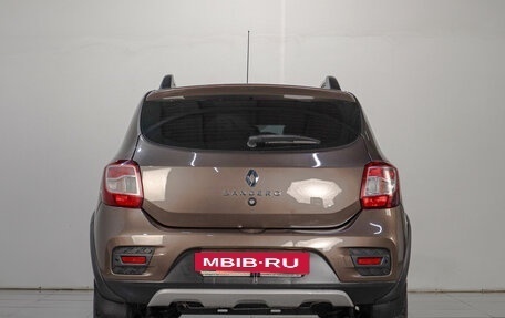 Renault Sandero II рестайлинг, 2020 год, 1 369 000 рублей, 5 фотография